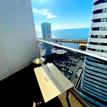 Cozy Studio Apartment-Sea View Batoemi Buitenkant foto